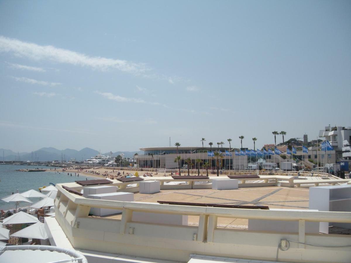Zen 2 Pieces 3 Etoiles, Plein Centre Cannes, A 5Mn Des Plages Et Du Palais Kültér fotó