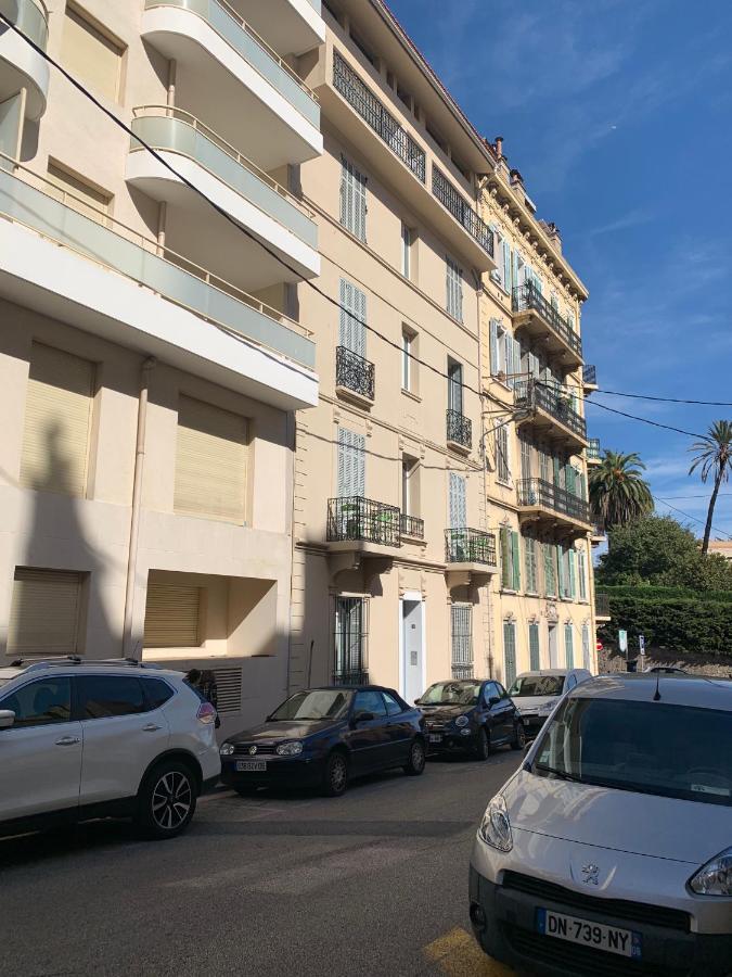 Zen 2 Pieces 3 Etoiles, Plein Centre Cannes, A 5Mn Des Plages Et Du Palais Kültér fotó